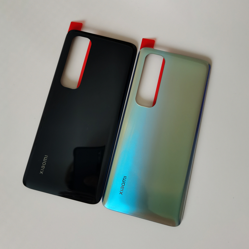 适用小米10原厂后盖小米10s手机后壳小米10pro后屏玻璃后盖原装 小米