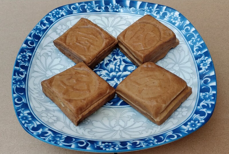 攸县香干湖南株洲特产腊干子农家自制卤味豆腐干凉拌豆干柴火香干 卤