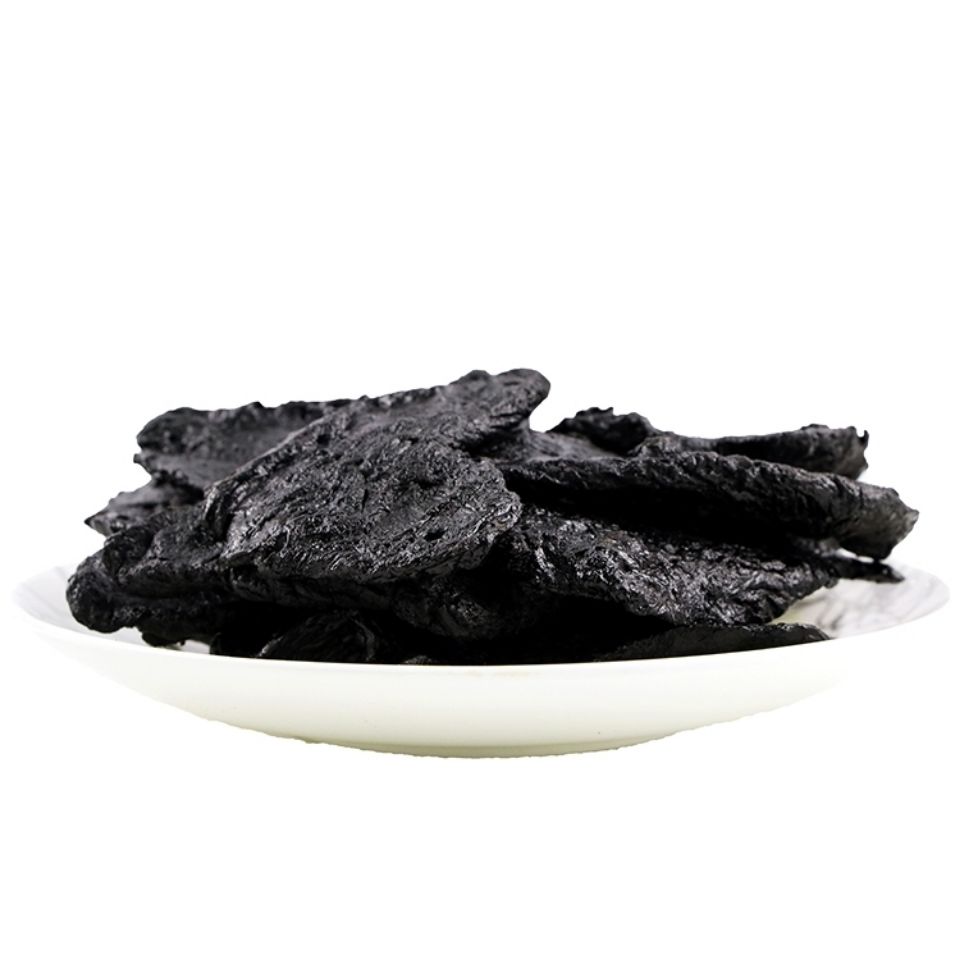 九蒸九晒熟地片焦作特产九制熟地黄泡酒50g