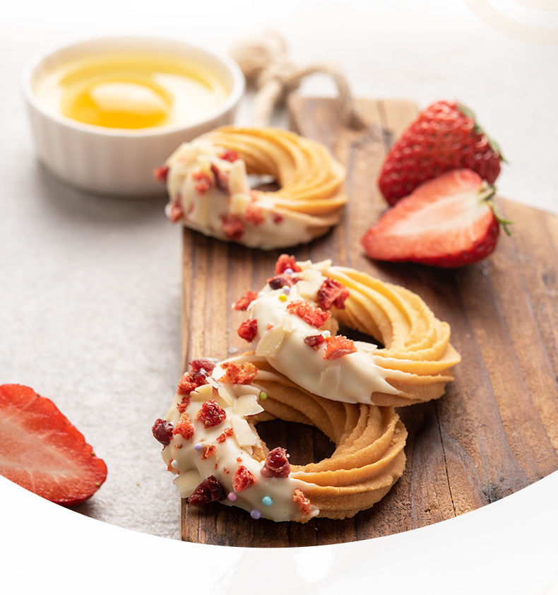 京选推荐百钻植物黄油烘焙食用500g家用煎牛排奶油淡奶油食品级起酥油