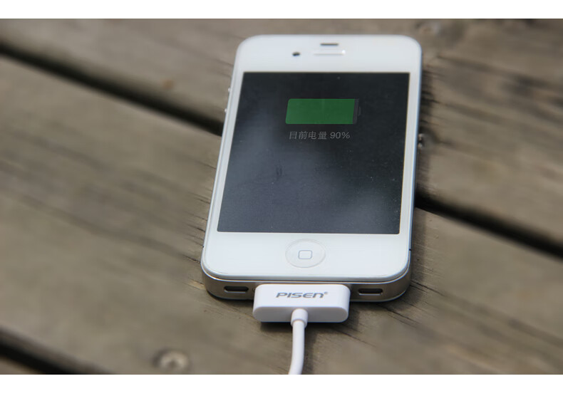 适用于苹果平板电脑ipad数据线apid3代a1416宽口ipd充电器a1430爱派