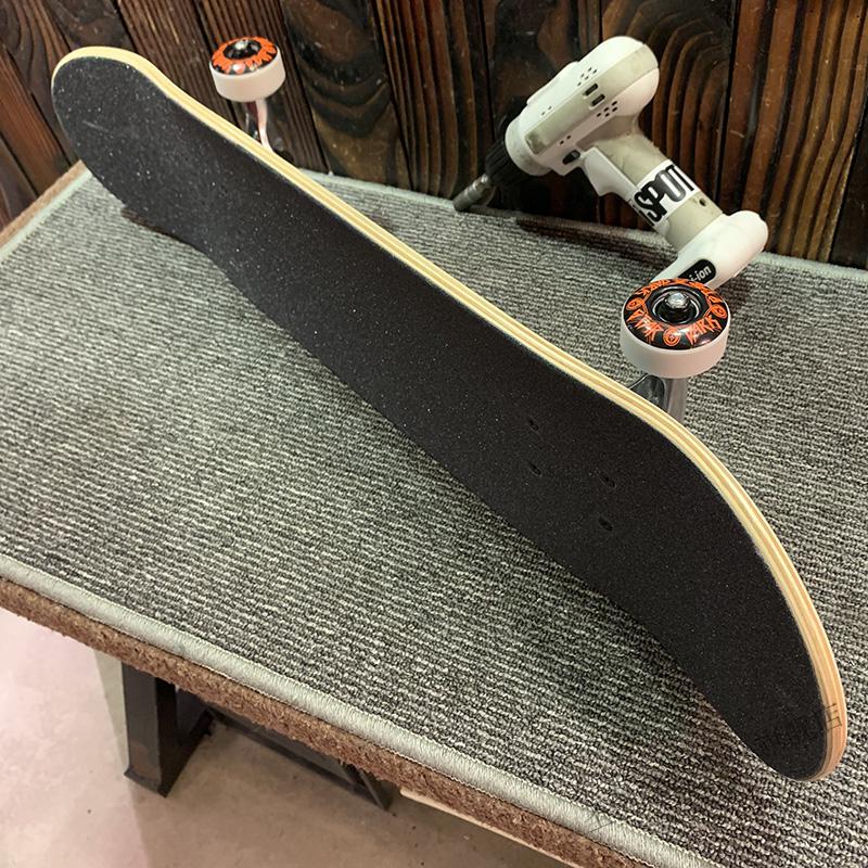 2022新款dbh同款滑板二次元darkstar初学者儿童小尺寸双翘四轮滑板215