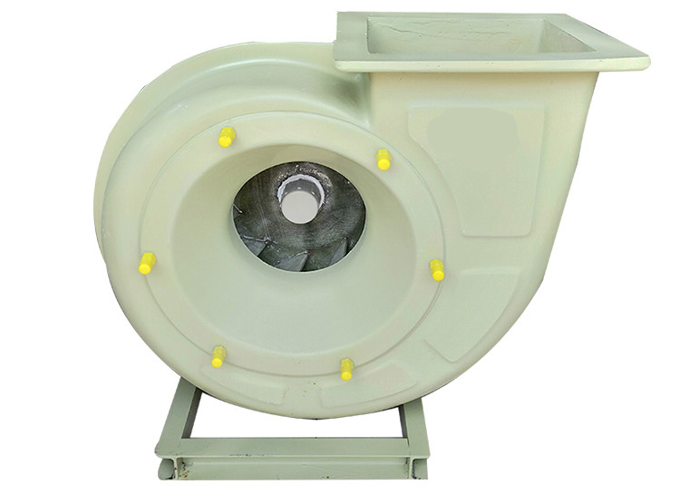 2a/3.6a/4a防爆变频玻璃钢离心风机实验室通风专用 f4-72-4a-5.