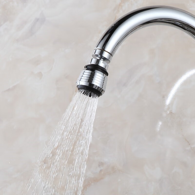 摩恩通用水龙头过滤网面盆洗菜盆龙头节水起泡器出水口嘴配件20mm内丝