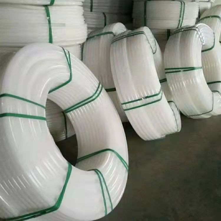 6分水管6分pe白塑料全新料硬管自来水管4分热熔地埋农村饮用水管1寸