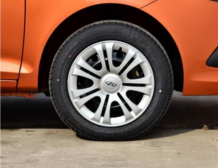 适用奇瑞风云2轮毂罩13款风云2轮毂盖钢圈装饰罩15寸轮盖轮帽原车款