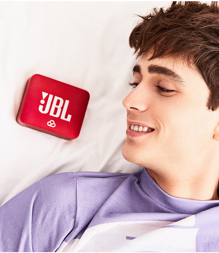 jblgosmart2音乐金砖无线智能音响便携式蓝牙音箱低音炮防水户外迷你