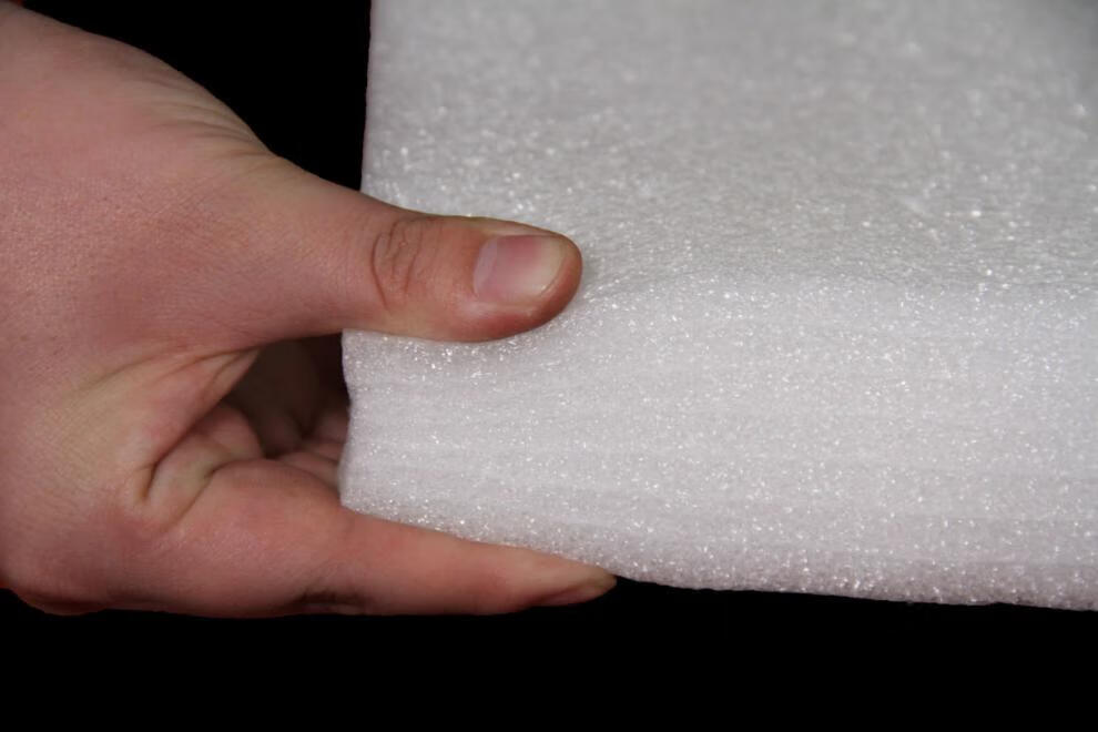 泡沫板epe珍珠棉泡沫板材防震摔隔音隔热加厚硬垫片打包泡沫定制包装