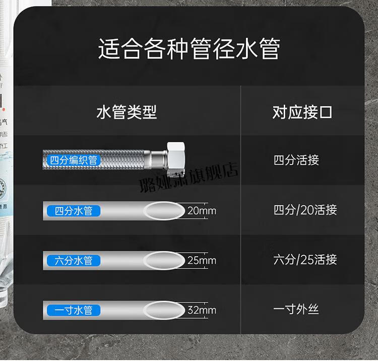 全新升級日豐前置過濾器日豐前置過濾器qz101一代反衝洗自來水家用全