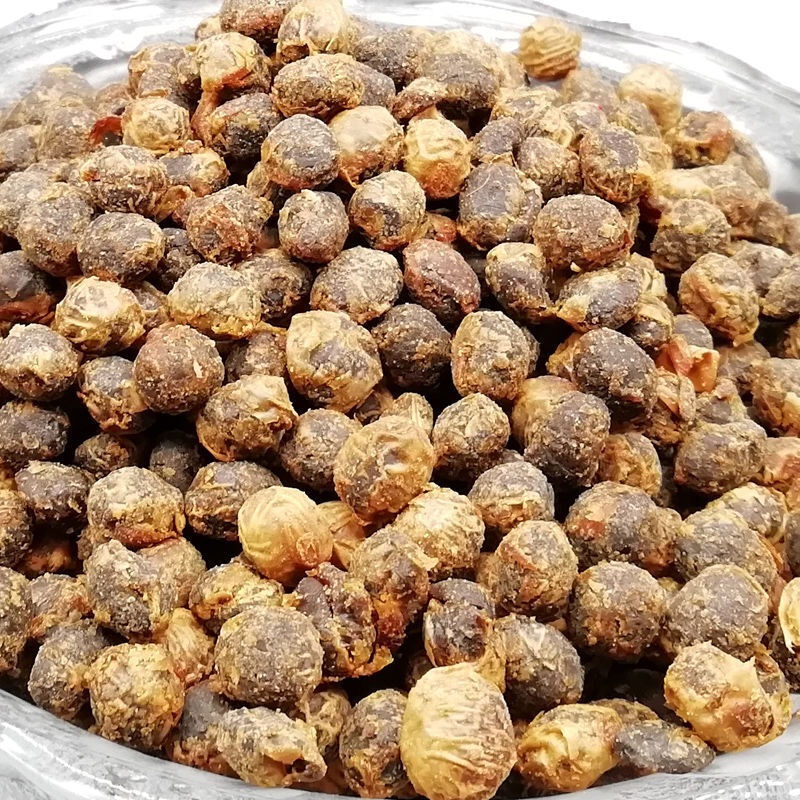 500g瓶广东罗定特产原味黄豆豉干农家自制黑豆豉调味料黑豆豉1斤