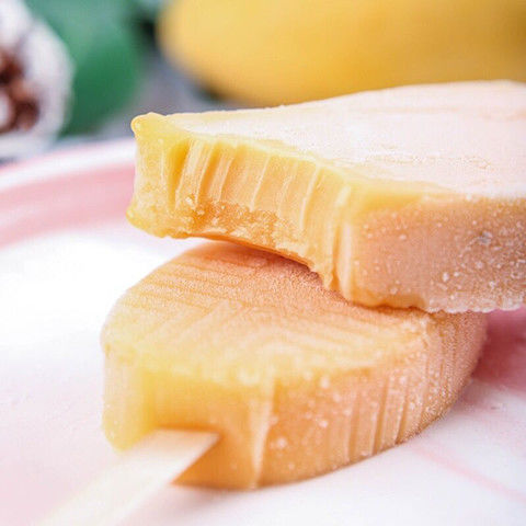 20支冰 芒果口味雪糕冰淇凌芒果口味雪糕 冰 芒果雪糕20支【图片 价格