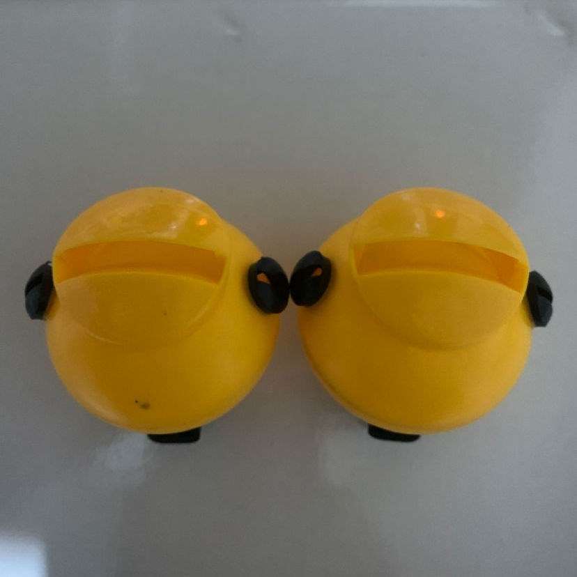 鸽哨子尾哨迷你小型创意个性两音鸽子哨子尾哨信鸽具竹哨7音塑料引训