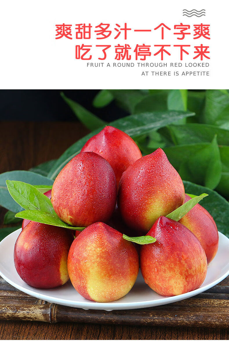 山东国产/进口:国产包装形式:礼盒装类别:桃品种:油桃货号:txfcjsnk