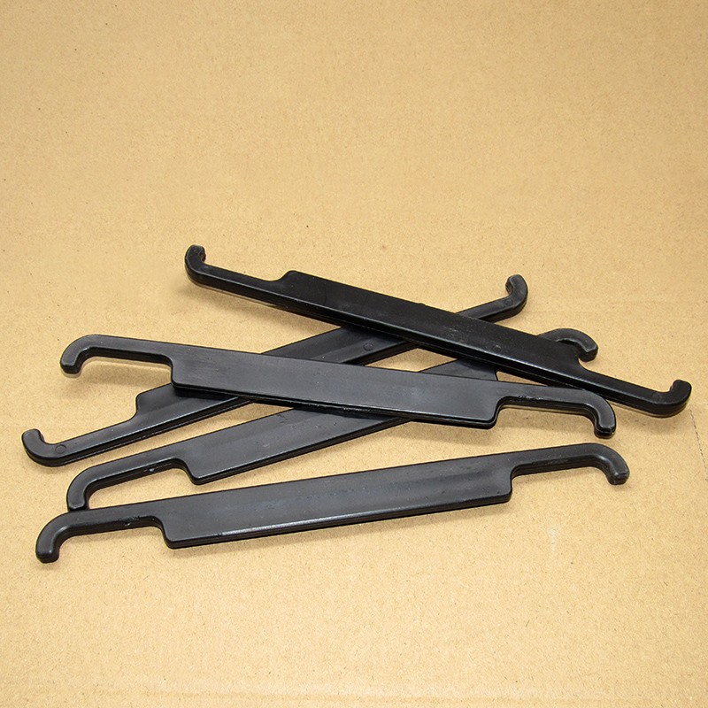 适用于 汽车坐垫卡扣座套卡条座椅配件辅料座垫靠背头枕固定长条塑料