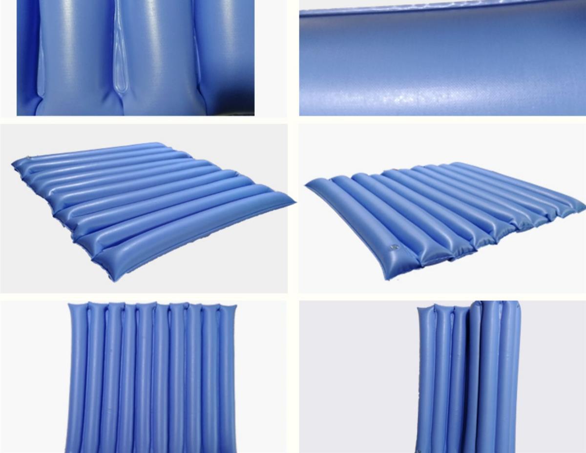 护理卧床病人老人用半身褥疮充气条形垫背部臀部减压垫垫腿垫气垫60cm