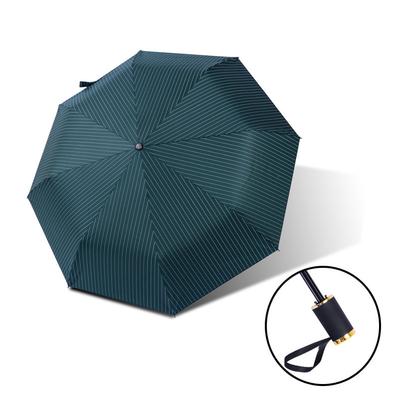 全自动防晒紫外线晴雨两用伞遮太阳伞男女学生韩版小清新折叠简约