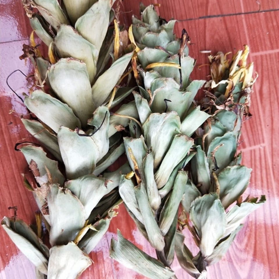 有仁堂 贵州干草果 纳雍草果干花草果皮250g土特产调味品原汤调料