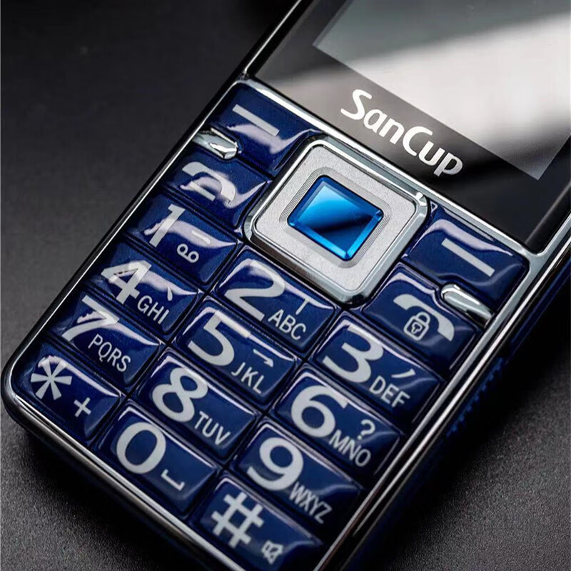 电话手机智能手机老人手机c900语音王手电筒大喇叭长待机移动大字