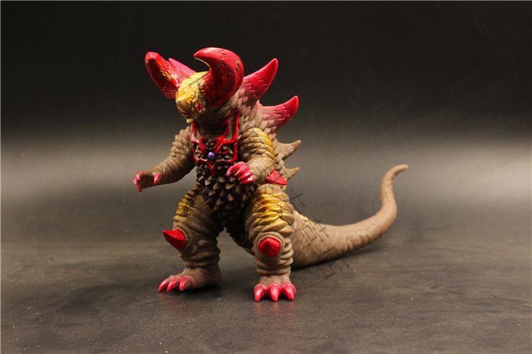 【618提前购】儿童节礼物万代魔格大蛇玛伽大蛇怪兽超人儿童玩具奥特