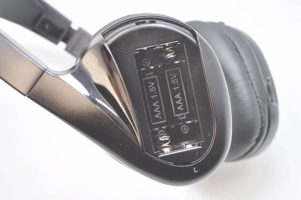 奥蒂罗红外线耳机 通用汽车载吸顶头枕dvd显示器无线红外线 红外耳机