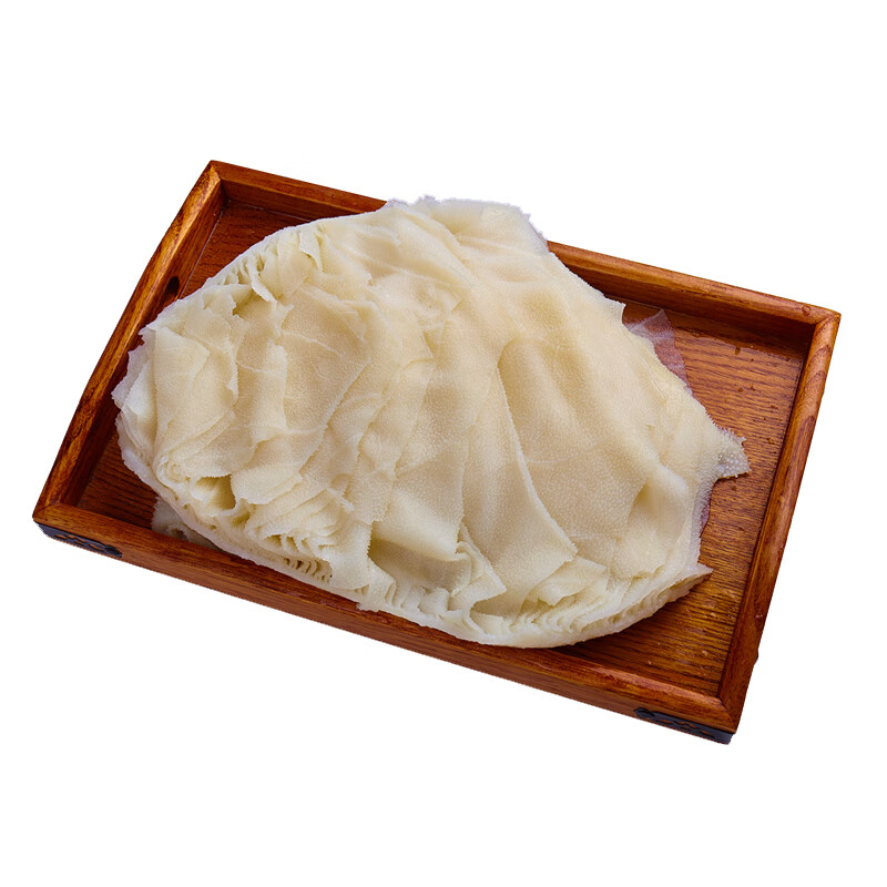 大叶片毛肚新鲜牛百叶火锅食材配菜毛血旺重庆毛肚片串串生鲜京鲜配送