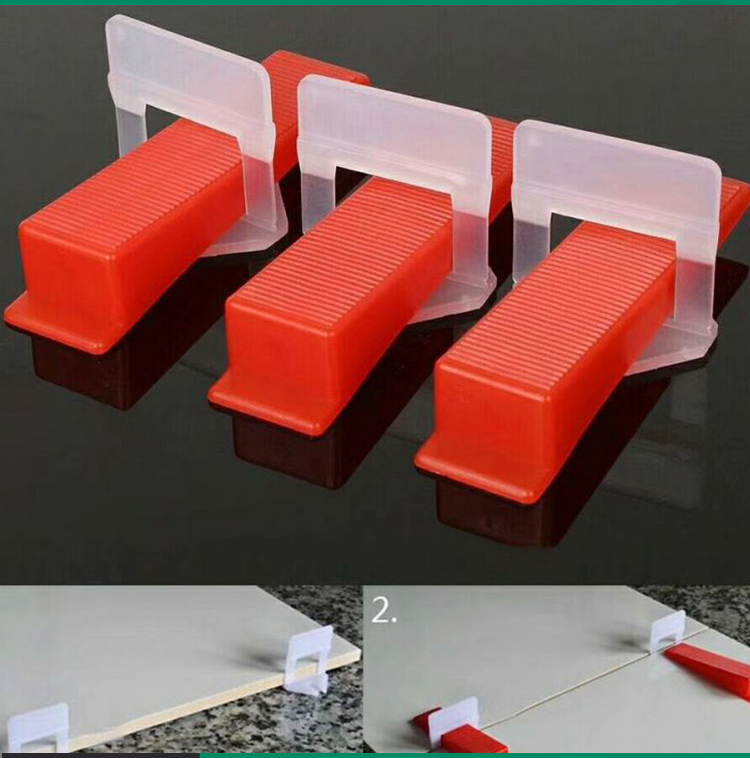 定制适配瓷砖找平器卡子卡扣墙砖调平器神器贴地砖贴瓷砖工具十字卡