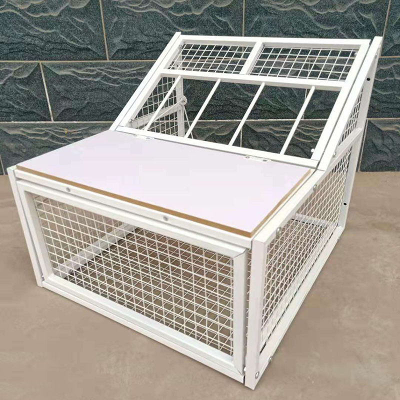 活络门鸽子跳笼信鸽赛鸽用品用具鸽棚鸽舍只进不出跳笼放飞笼门撞门