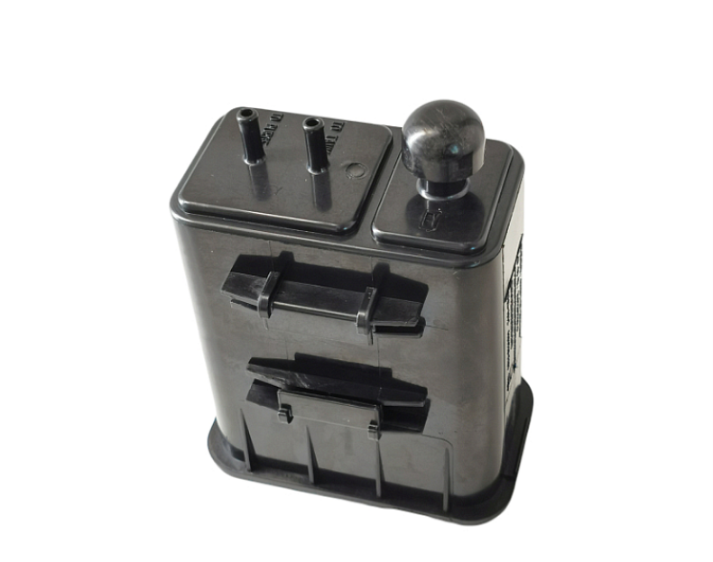 适配东风风光330 /350汽车油箱碳罐汽油净化器碳罐活性碳罐总成 风光