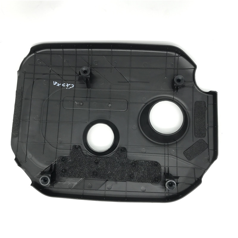 适用于现代ix35索八名图起亚k4智跑k5发动机上盖引擎装饰罩防尘盖维修