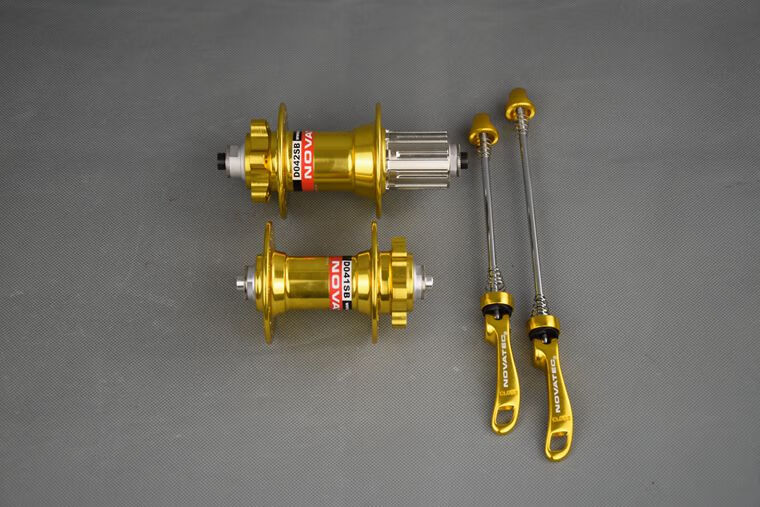 培林花鼓轴承 久裕041 042花鼓 碟刹花鼓32 自行车花鼓 4培林碟刹花鼓