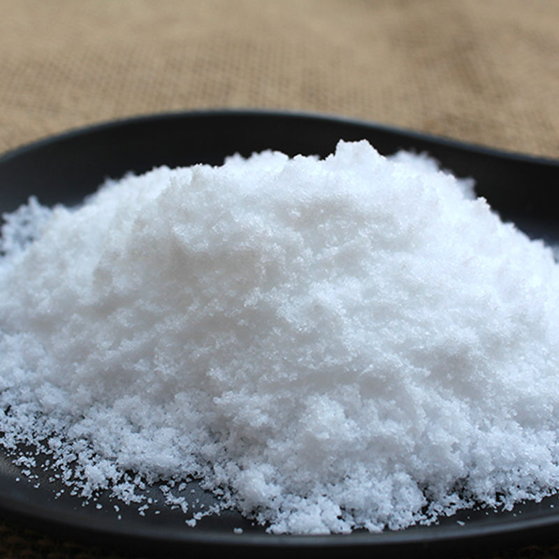 食用臭粉食品级碳酸氢铵碳铵点心桃酥油条烘焙食品添加剂 1斤(下单量