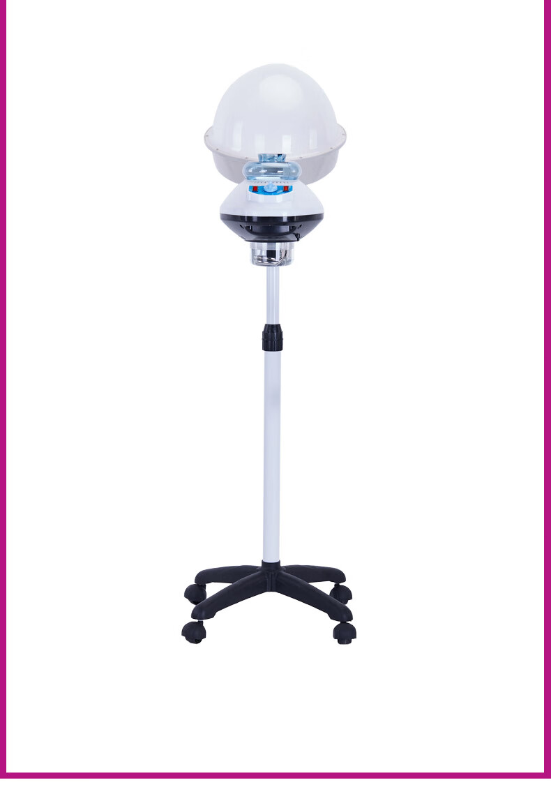 美发蒸汽机发廊焗油机器家用理发店蒸汽机美发护理营养头发蒸发器200