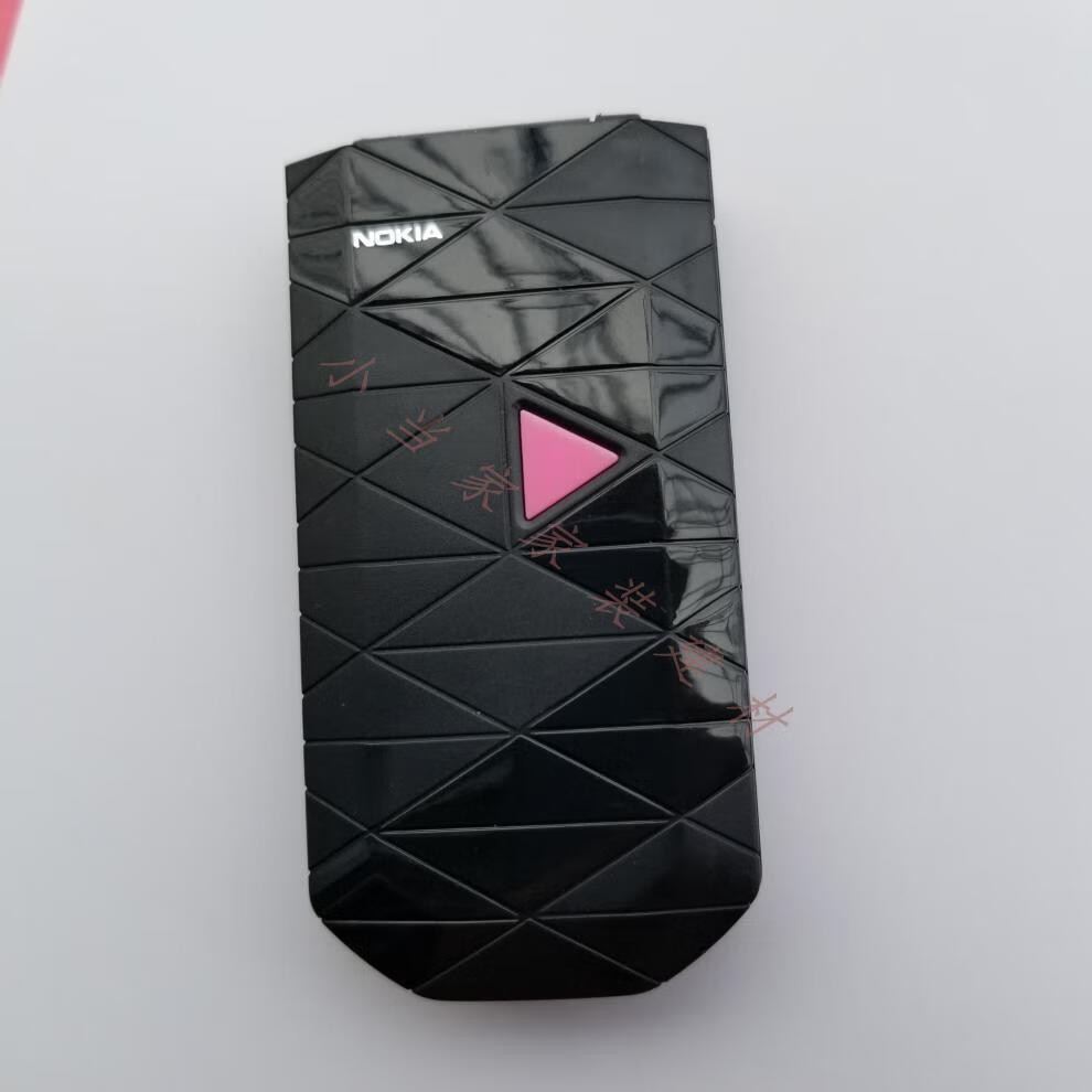 精选诺基亚7070经典老款翻盖移动4g学生老年人手机无摄像头车间保密