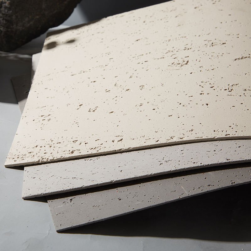 适用300*600岩板软瓷仿古砖文化石大理石花岗岩米洞石背景墙别墅外墙