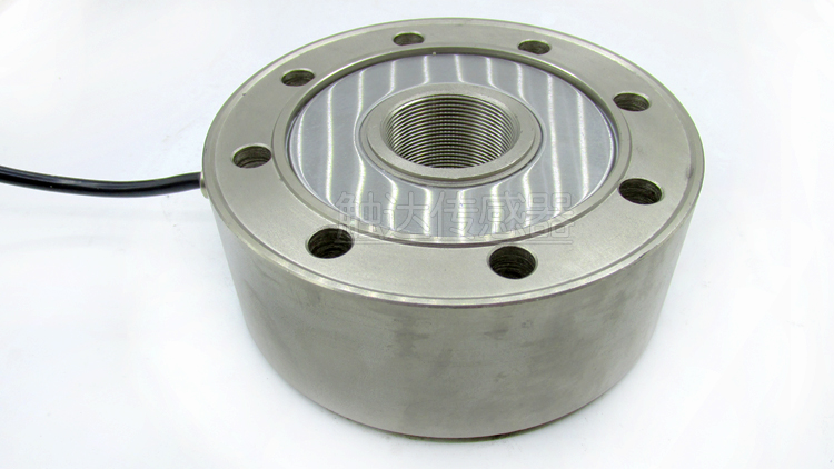 称重测力轮辐式拉压力传感器干粉砂浆拉力试验机料斗重量荷重模块 0