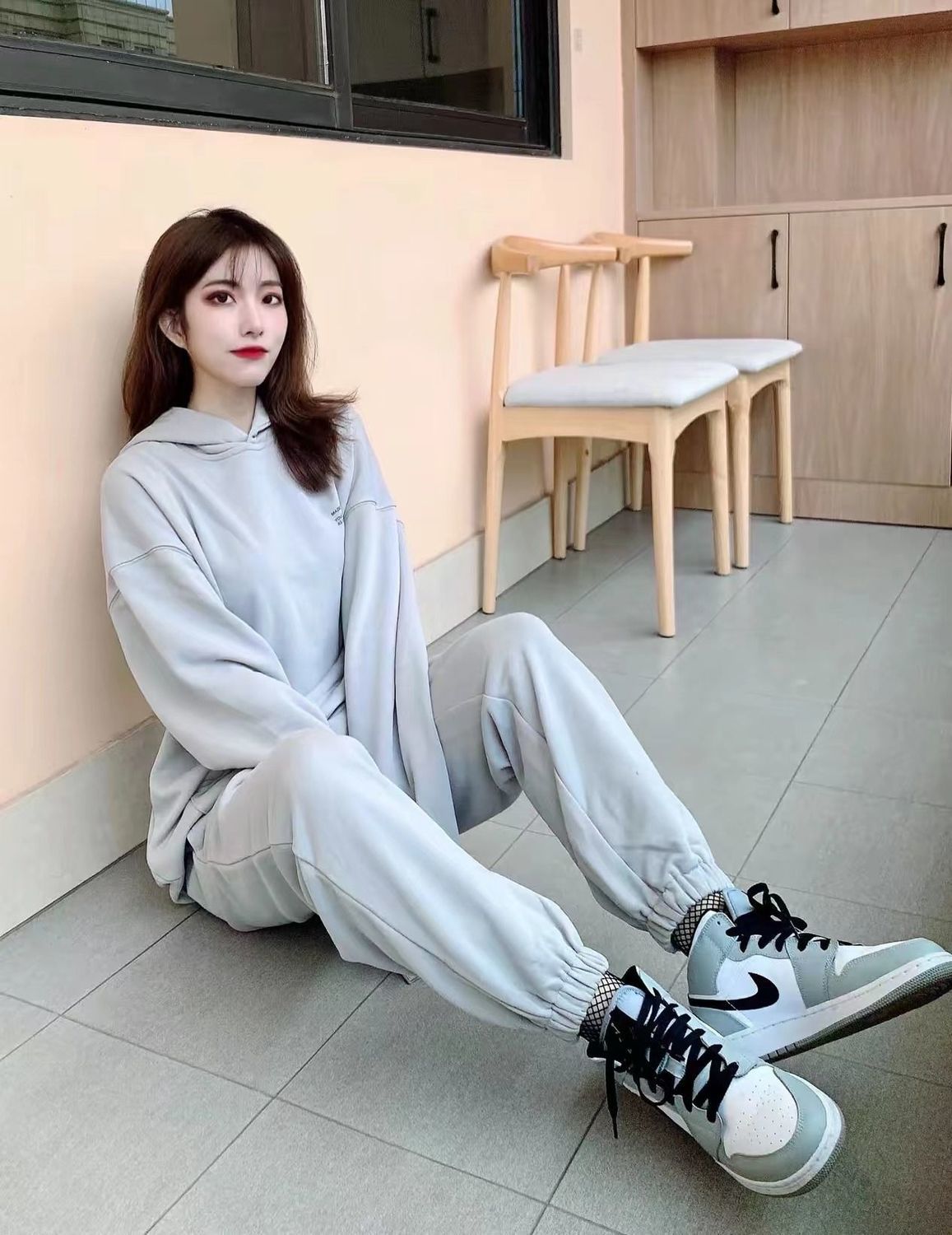 运动鞋中帮篮球鞋aj男女黑白情侣休闲鞋 湖人红蓝 36【图片 价格 品牌