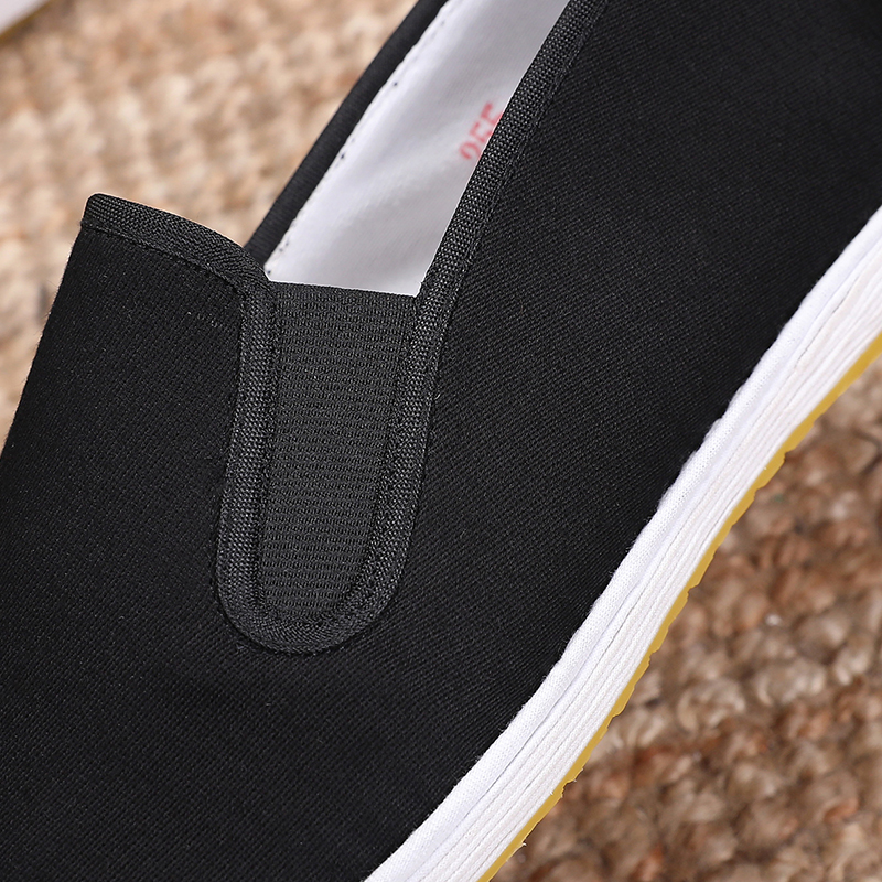 纳底老北京布鞋男千层底麻绳纯手工 牛筋底 43