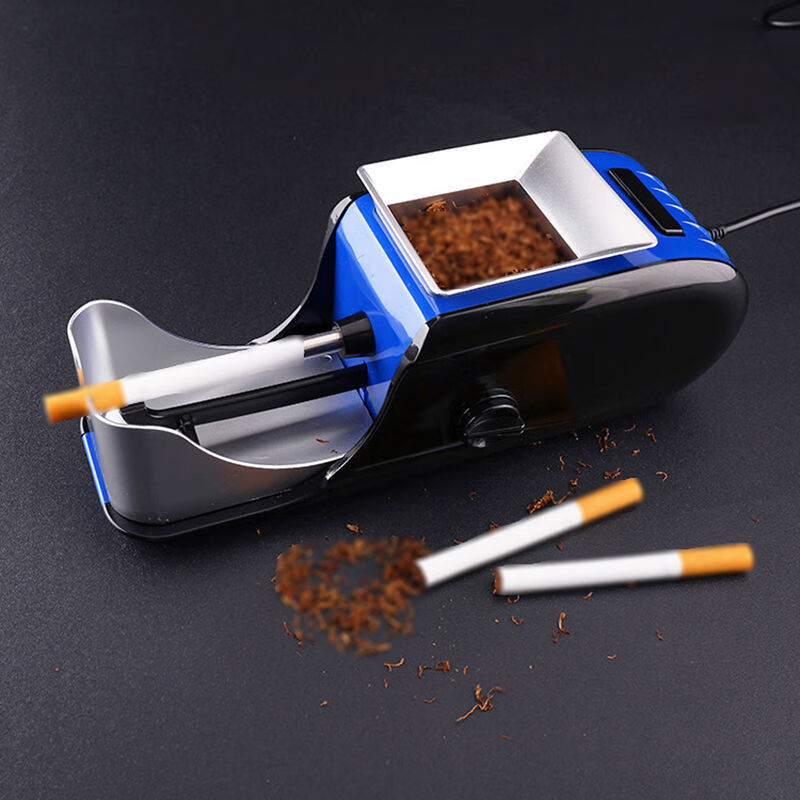 卷烟器全自动家用拉烟器填烟器造烟器圈烟器卷烟神器自动卷烟机 单个