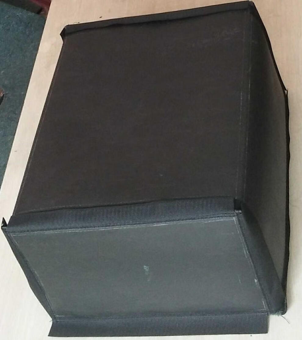 2022新款家用增压泵隔音罩增压水泵箱罩家用吸音降噪消音棉减震垫防