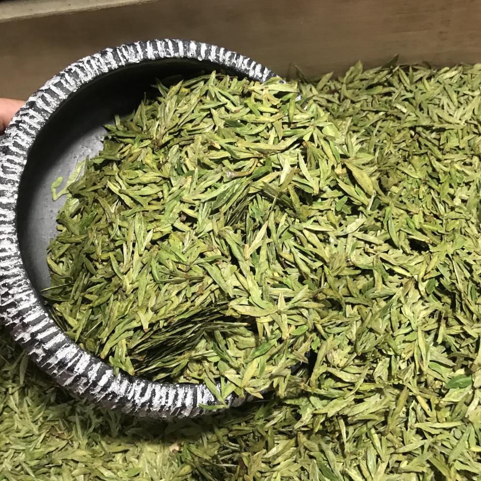 5折2022乌牛早新茶高山特级明前嫩芽散装龙井绿茶春茶250g250g
