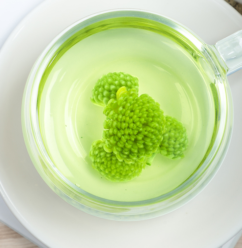 精品好物绿萝花茶500g西藏非特级野生罗布麻茶三清三高养生茶花草茶叶