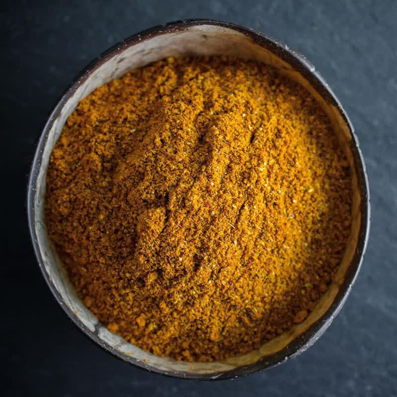 印度玛莎拉咖喱粉100g调味家用料理包印度黄咖喱商用咖喱料鸡肉玛莎拉