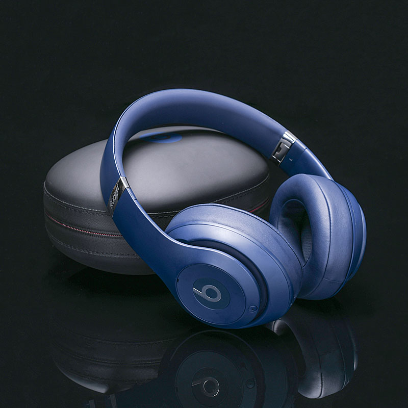 beats studio3 wireless 录音师头戴式无线蓝牙护耳带麦运动b耳机