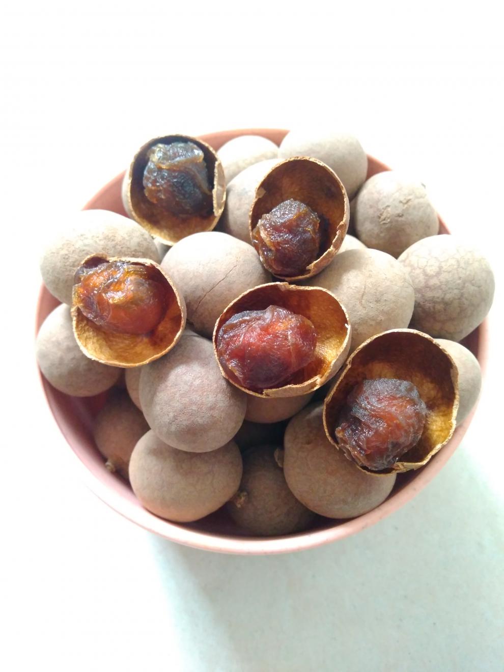 新货桂圆干6斤龙眼干广西桂圆肉干货特产带壳散装煲汤