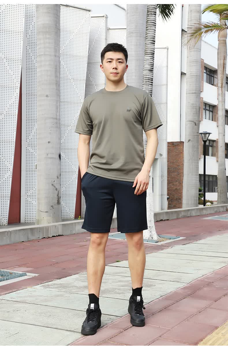 迷彩服夏装套装男女夏季体能服作训服军迷短袖短裤军训服t恤上衣短裤