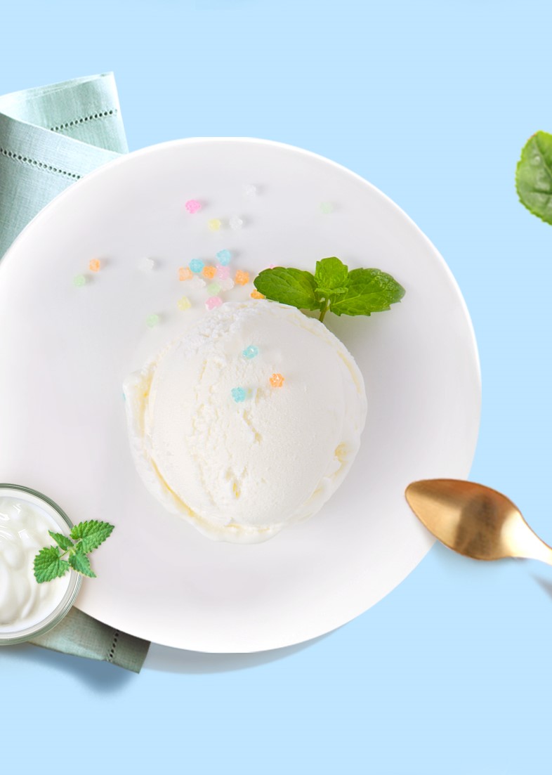 10杯伊利甄稀白桃乌龙口味冰淇淋杯装李现同款网红冰激凌雪糕甄稀白桃