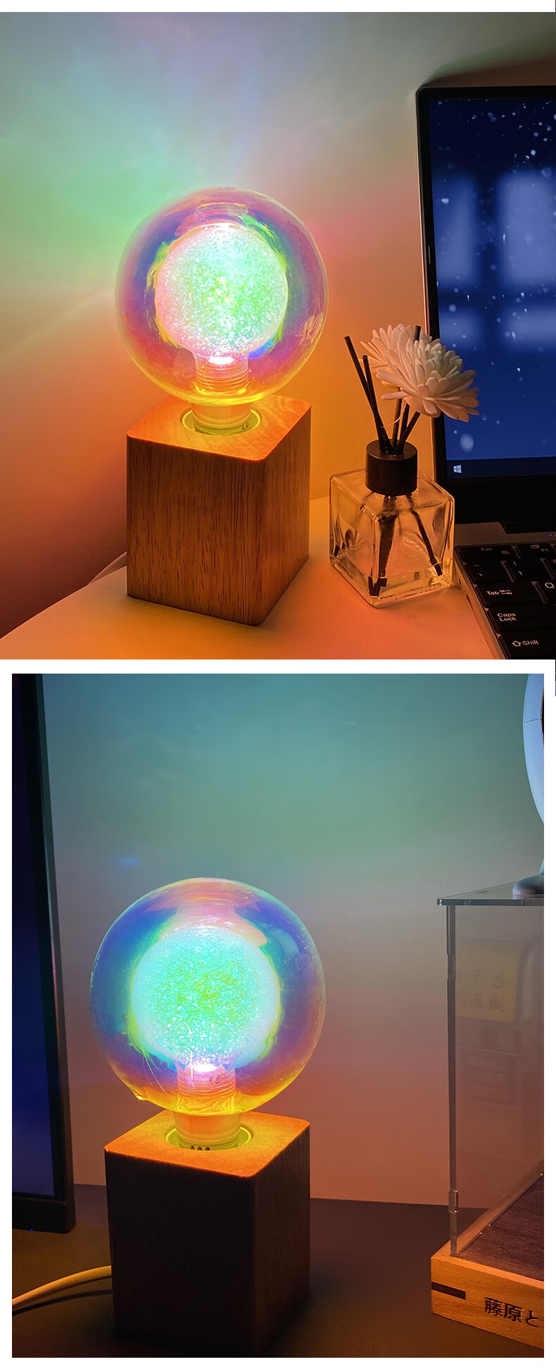 好运马(haoyunma) 灯梦ins网红氛围灯客厅卧室光影台灯设计师灯轻奢