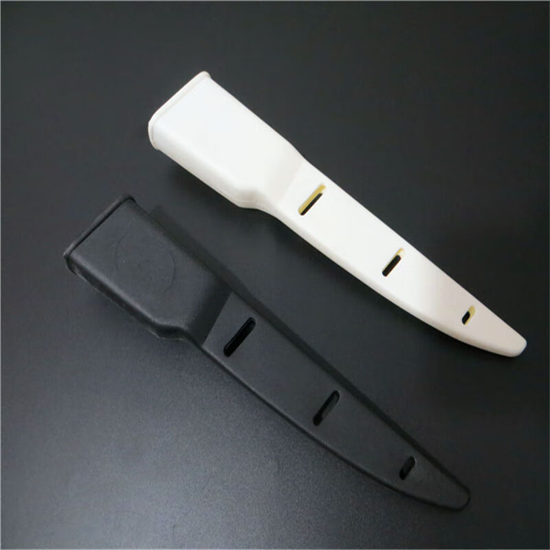 屠宰厂刀具通用刀套刀鞘 尼龙刀鞘 刀壳子塑料刀鞘刀具保护套 单个刀