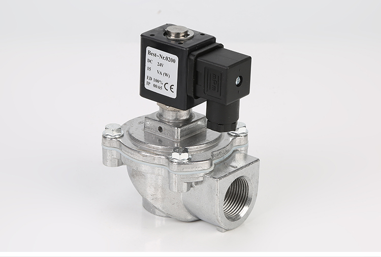 1寸直角式电磁脉冲阀dmfz252040脉冲控制仪器除尘喷涂精品6分24v