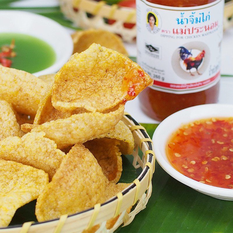 好货严选泰国进口泰芭侬泰式甜辣酱酸甜梅子海鲜酱火锅蘸酱辣椒油炒